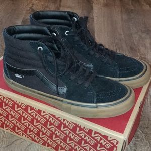 Vans Sk8-hi pro